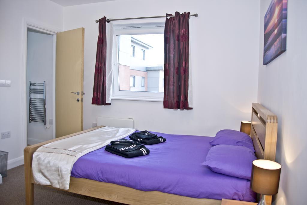 Manchester University Chambre photo