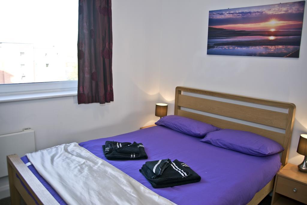 Manchester University Chambre photo