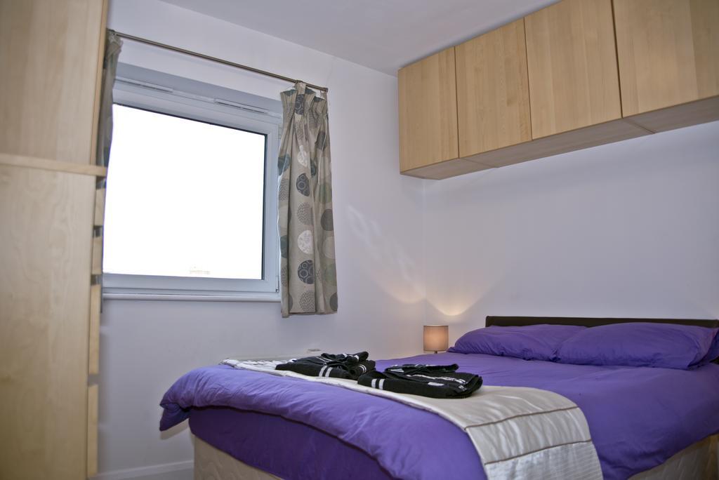Manchester University Chambre photo